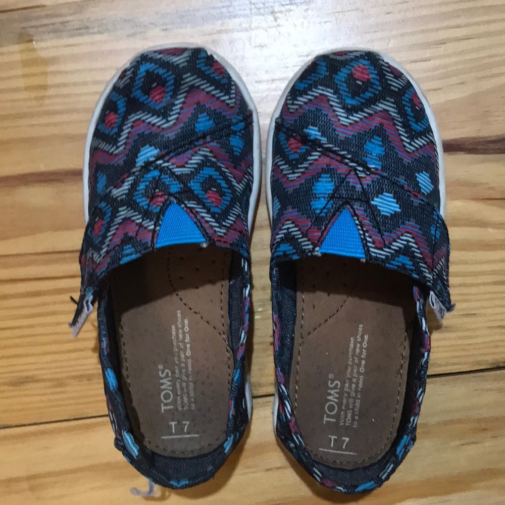 Kids Toms